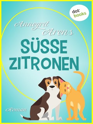 cover image of Süße Zitronen